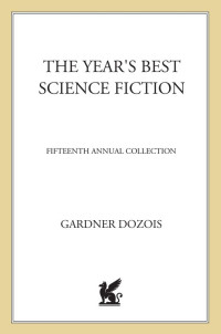 Gardner Dozois — The Year's Best Science Fiction