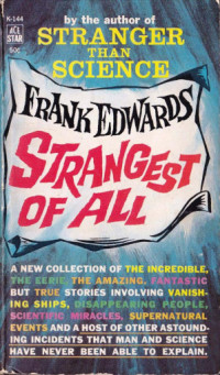 Frank Edwards — Strangest of All