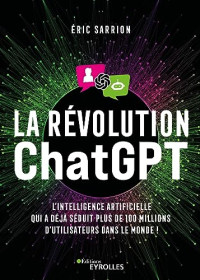 Eric Sarrion — La révolution ChatGPT