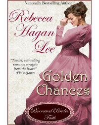 Rebecca Hagan Lee — Golden Chances