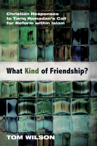 Tom Wilson; — What Kind of Friendship?