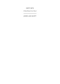 Jamie Lee Scott — Dirty Bite