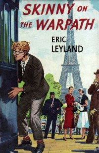Eric Leyland — Skinny on the Warpath