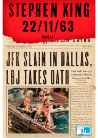 Stephen King — 22/11/63