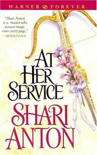 Shari Anton — At Her Service