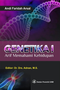 Andi Faridah Arsal — Genetika I: Arif Memahami Kehidupan