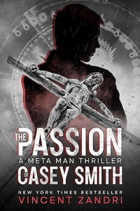 Vincent Zandri — The Passion of Casey Smith