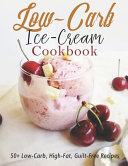 Aaron Klika — Low-Carb Ice-Cream Cookbook