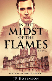 JP Robinson — In the Midst of the Flames