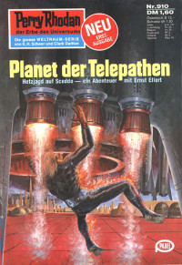 Darlton, Clark — [Perry Rhodan 0910] • Planet der Telepathen