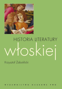 aboklicki Krzysztof; — Historia literatury woskiej