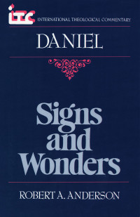 Robert Anderson; — Daniel