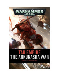 Andy Chambers — The Arkunasha War