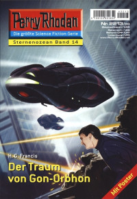 Francis, H.G. — [Perry Rhodan 2213] • Der Traum von Gon-Orbhon