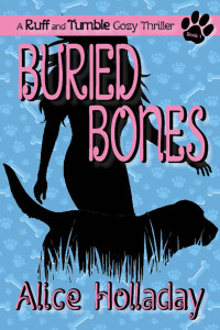 Alice Holladay [Holladay, Alice] — Buried Bones