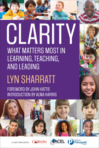 Lyn Sharratt — CLARITY