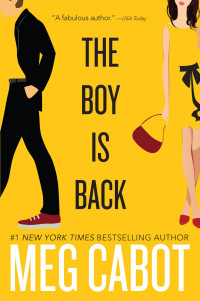 Meg Cabot — The Boy Is Back