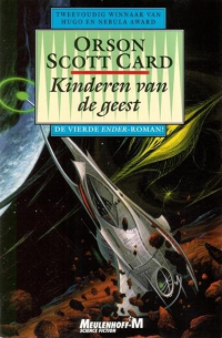Orson Scott Card — Ender 04 - Kinderen Van De Geest