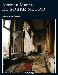 Norman Manea — El Sobre Negro