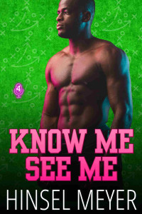 Hinsel Meyer — Know Me See Me: MM Rockstar/Athlete Bi-Awakening Romance (Fan Service Series Book 4)