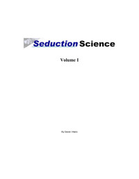 Derek Vitalio — Seduction Science Volume I - III