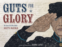 Joanna Lapati; — Guts for Glory