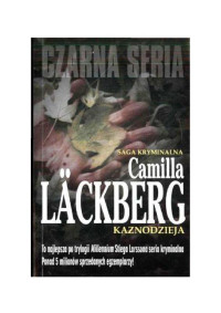 Camilla Läckberg — 02 - Kaznodzieja