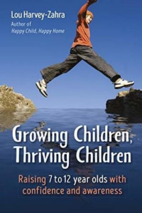 Lou Harvey-Zahra — Growing Children, Thriving Children