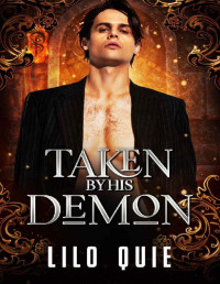 Lilo Quie — Taken by His Demon (Inner Demons Book 6)