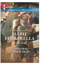 Marie Ferrarella — Christmas Cowboy Duet