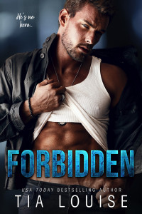 Tia Louise — Forbidden: A small-town, professor-student romance. (Hamiltown Heat Book 4)