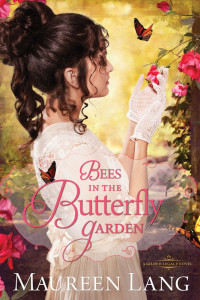 Lang, Maureen. — Bees in the Butterfly Garden