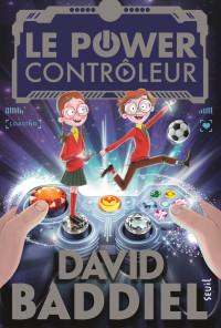 David Baddiel  — Le power-contrôleur