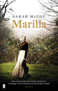 Sarah McCoy — Marilla