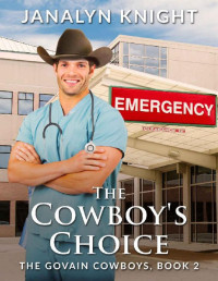 Janalyn Knight — The Cowboy's Choice