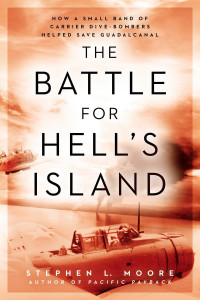 Stephen L. Moore — The Battle for Hell's Island