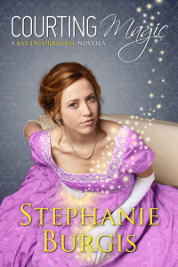 Stephanie Burgis — Courting Magic