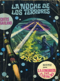Curtis Garland — La noche de los terrores