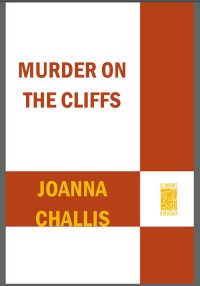 Joanna Challis — Murder on the Cliffs