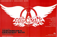 Aerosmith — Aerosmith - Greatest Hits Band Score