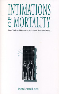 Krell, David Farrell — Intimations of Mortality