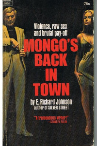 E Richard Johnson — Mongo's Back in Town