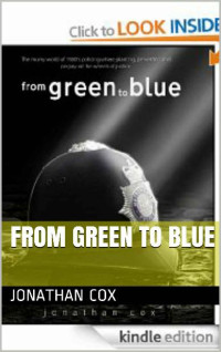 Jonathan Cox — From Green to Blue 1