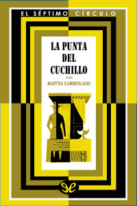 Marten Cumberland — La punta del cuchillo