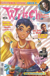 Unknown — W.i.t.c.h. - Volume 111 - Gioco di Squadra