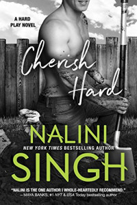 Nalini Singh — Cherish Hard