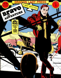 Toth, Alex — Alex Toth's Bravo For Adventure