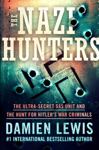 Damien Lewis — The Nazi Hunters