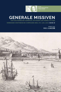 Hugo s’Jacob — Generale Missiven van Gouverneurs-Generaal en Raden aan Heren XVII der Verenigde Oostindische Compagnie Deel xiv: 1761-1767 - Band 2