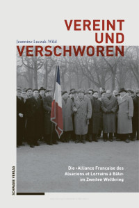 Jeannine Luczak-Wild — Vereint und verschworen